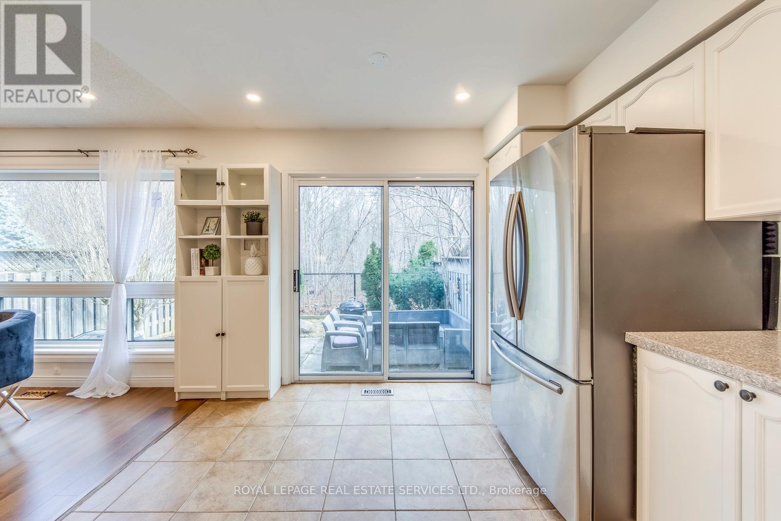 2066 Broadleaf Crescent, Burlington, ON - Indoor Photo Showing Kitchen