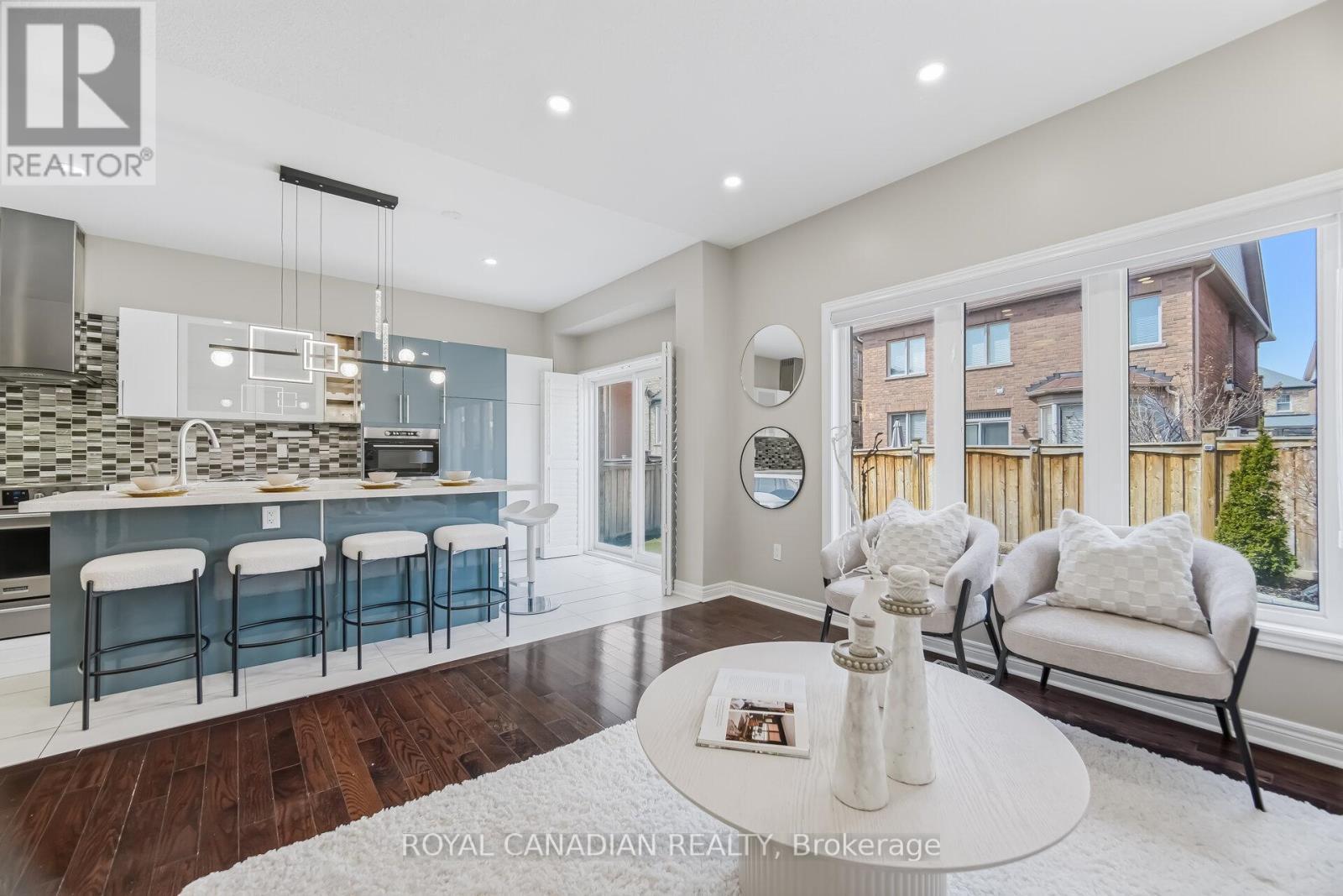 83 Mander Place, Milton, ON - Indoor