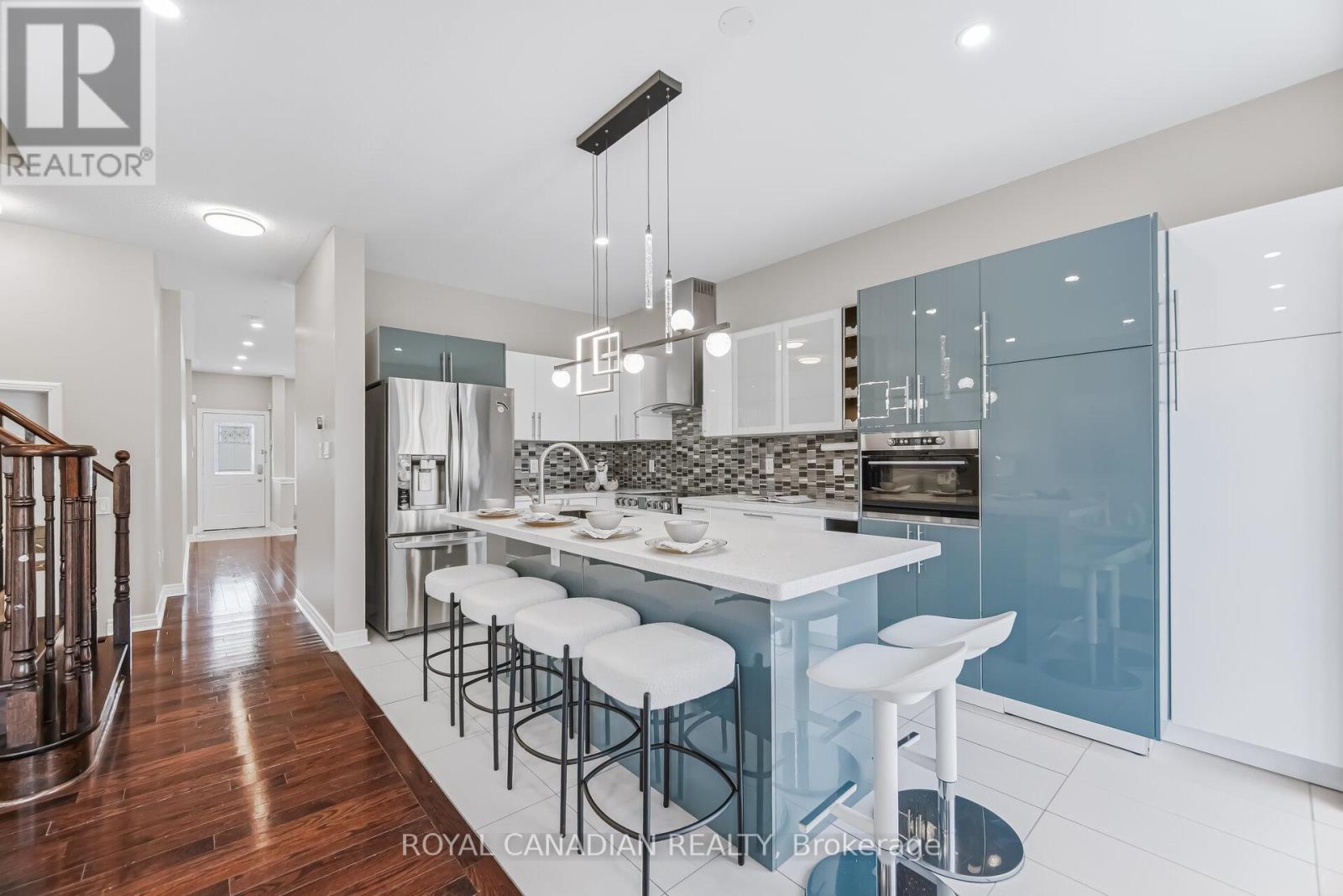 83 Mander Place, Milton, ON - Indoor