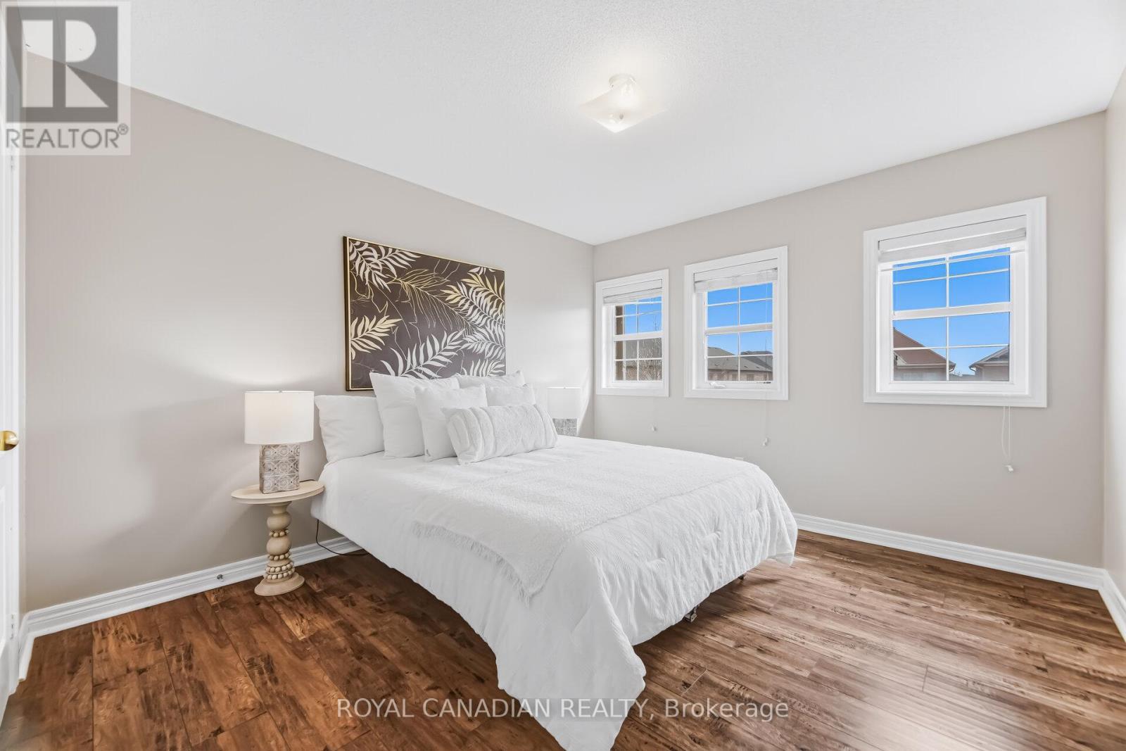 83 Mander Place, Milton, ON - Indoor Photo Showing Bedroom