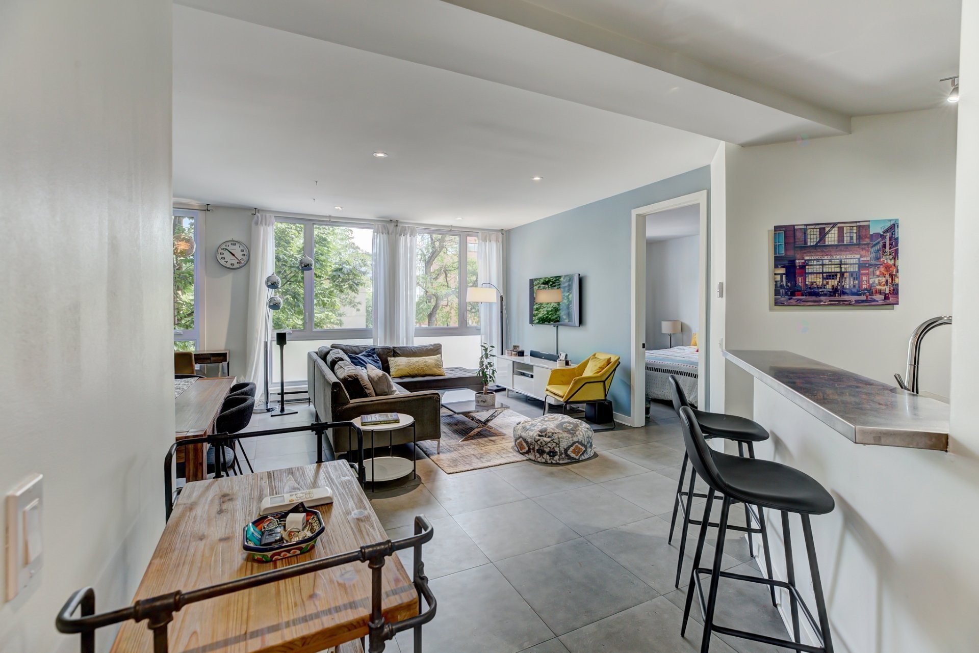 Autre - 201-6500 Av. De L'Esplanade, Montréal (Rosemont/La Petite-Patrie), QC - Indoor