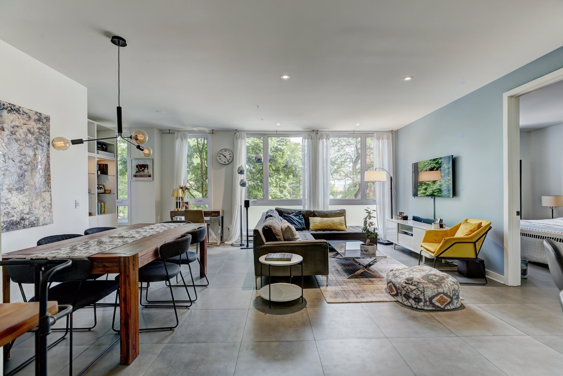 Autre - 201-6500 Av. De L'Esplanade, Montréal (Rosemont/La Petite-Patrie), QC - Indoor