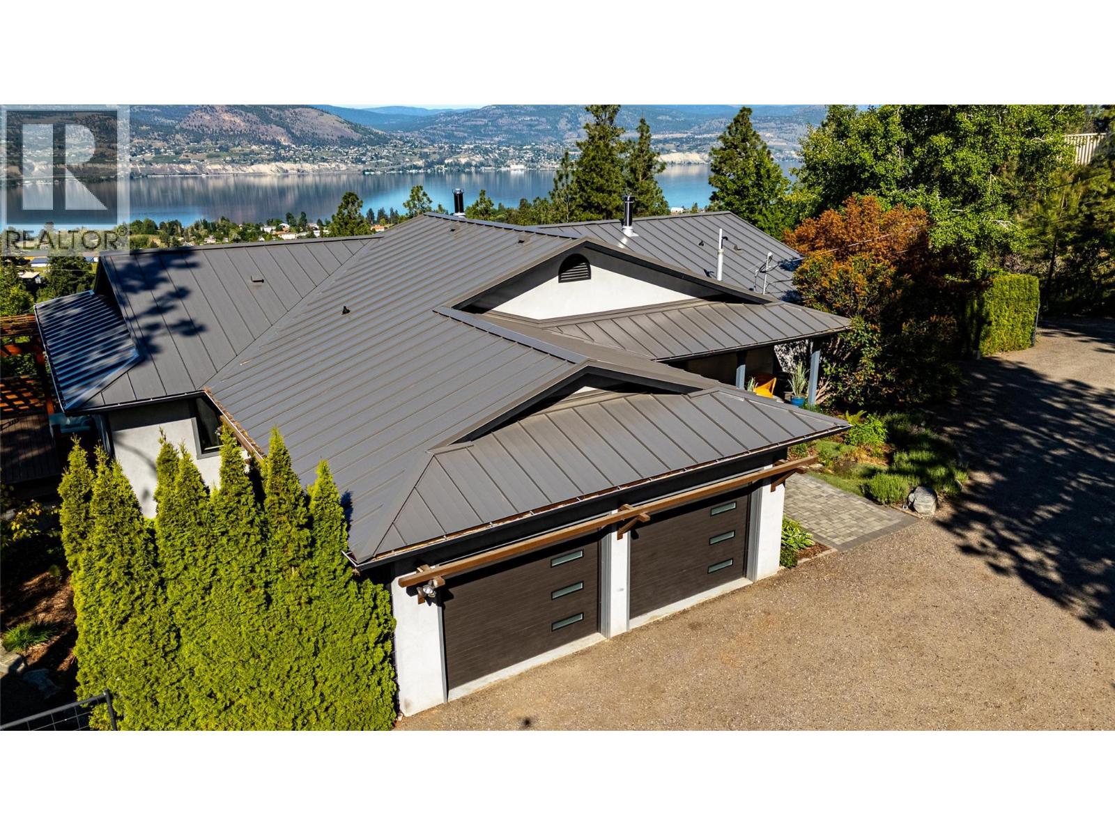 1306 Smethurst Road, Naramata, BC - Outdoor