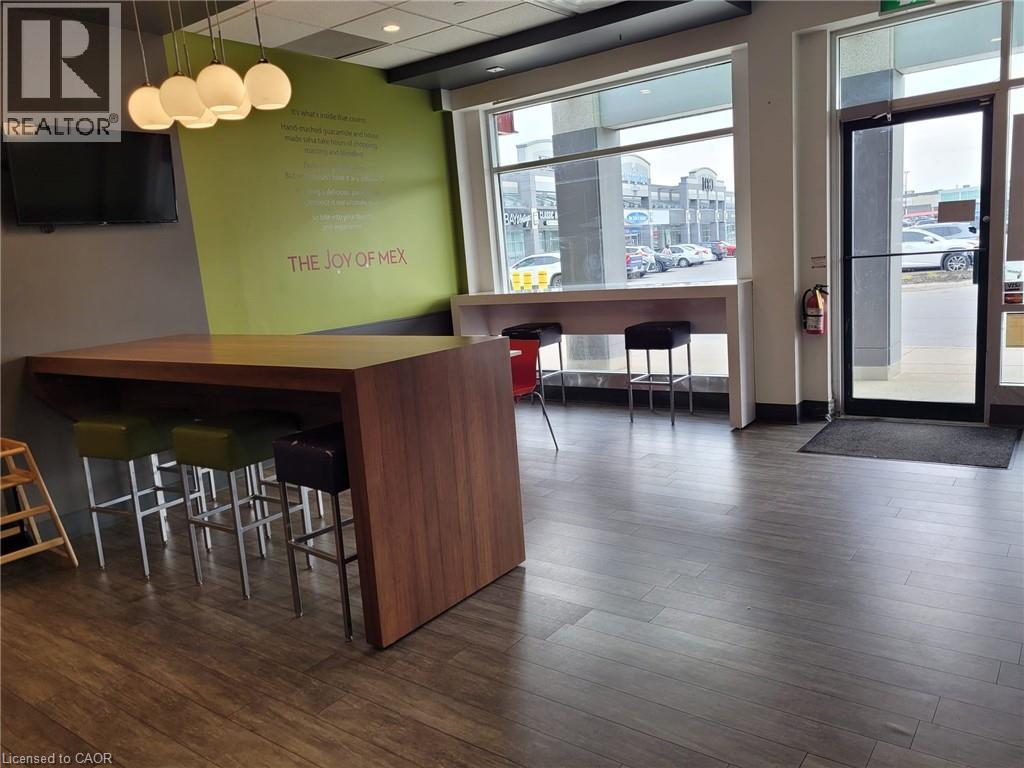 Welcome area featuring a drop ceiling - 2000 Appleby Line, Burlington, ON