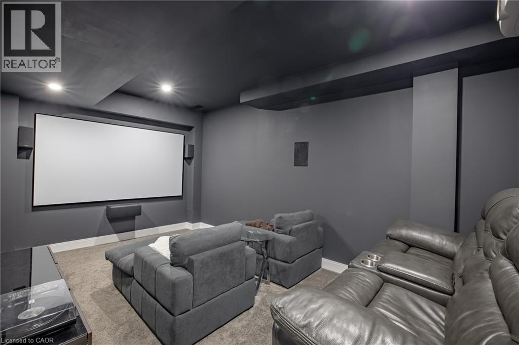 4 Lockman Drive, Ancaster, ON - Indoor Photo Showing Other Room