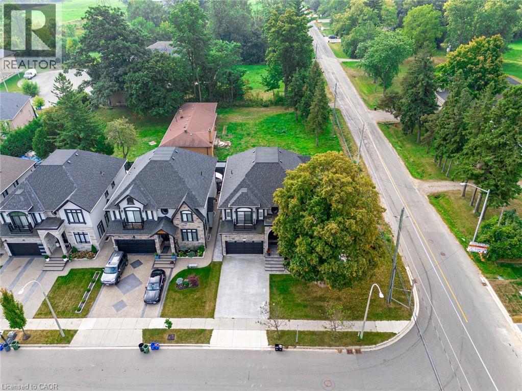 4 Lockman Drive, Ancaster, ON - Outdoor With View