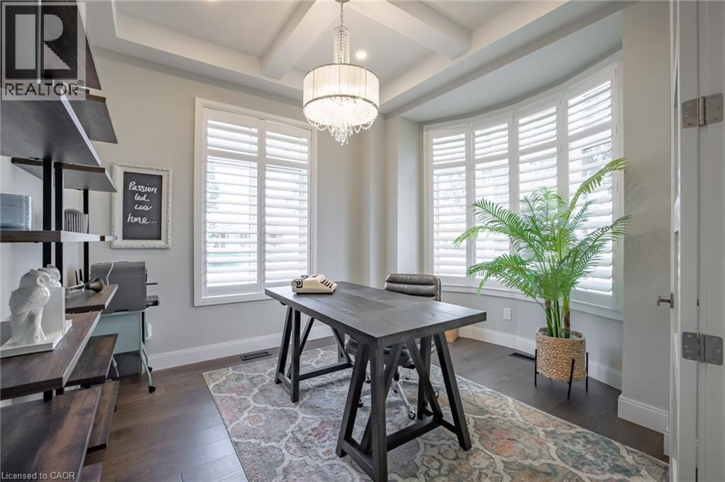 4 Lockman Drive, Ancaster, ON - Indoor
