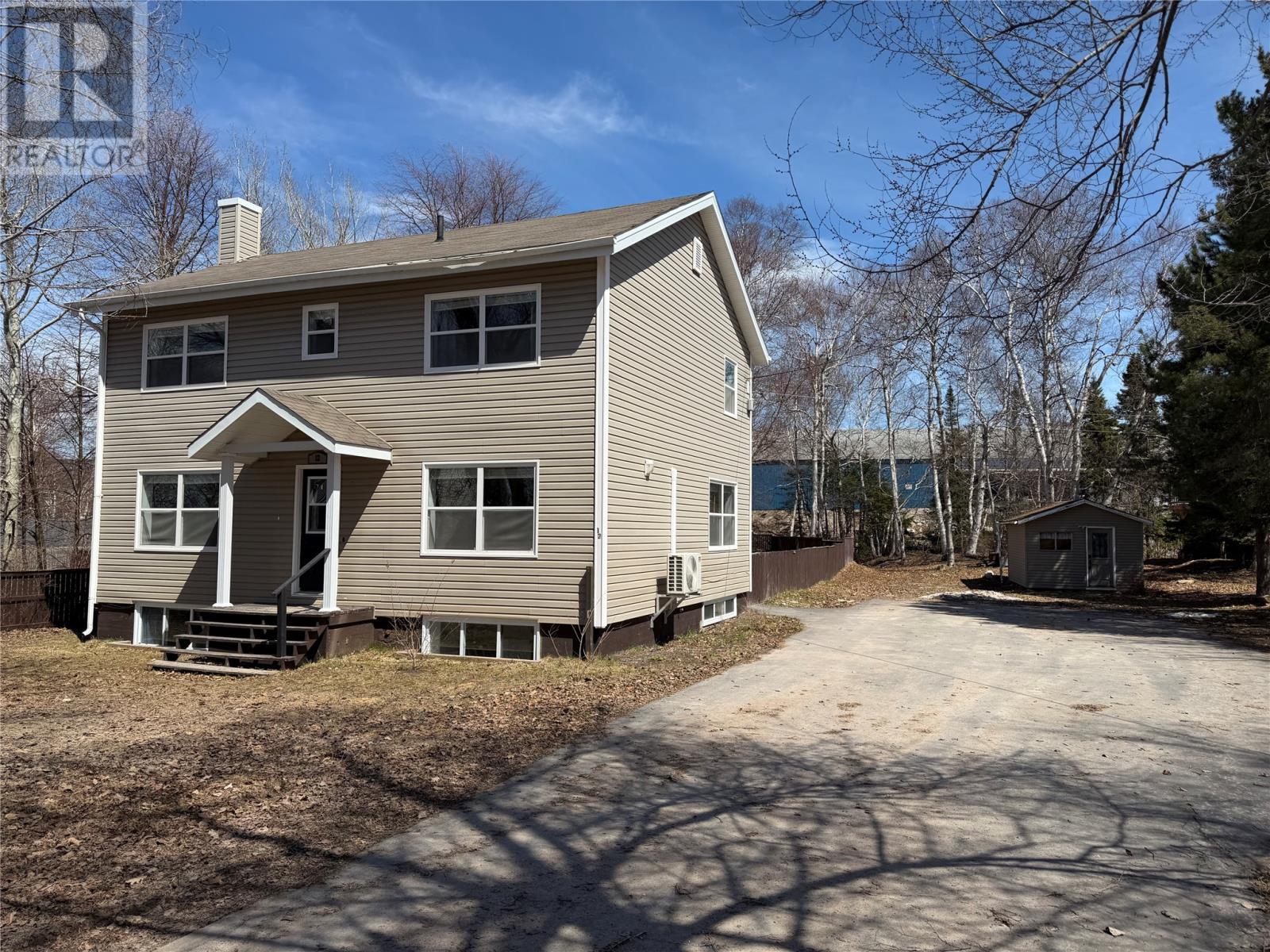 12 Upper Nicholsville Road, Deer Lake, NL - Outdoor