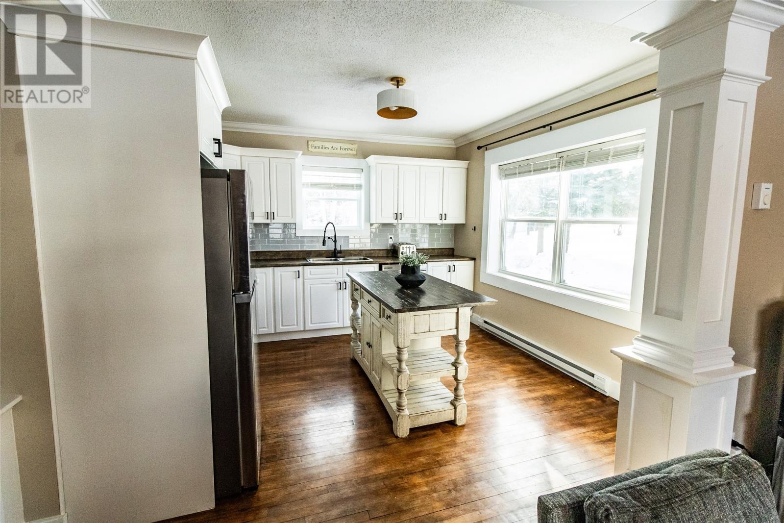 12 Upper Nicholsville Road, Deer Lake, NL - Indoor Photo Showing Kitchen