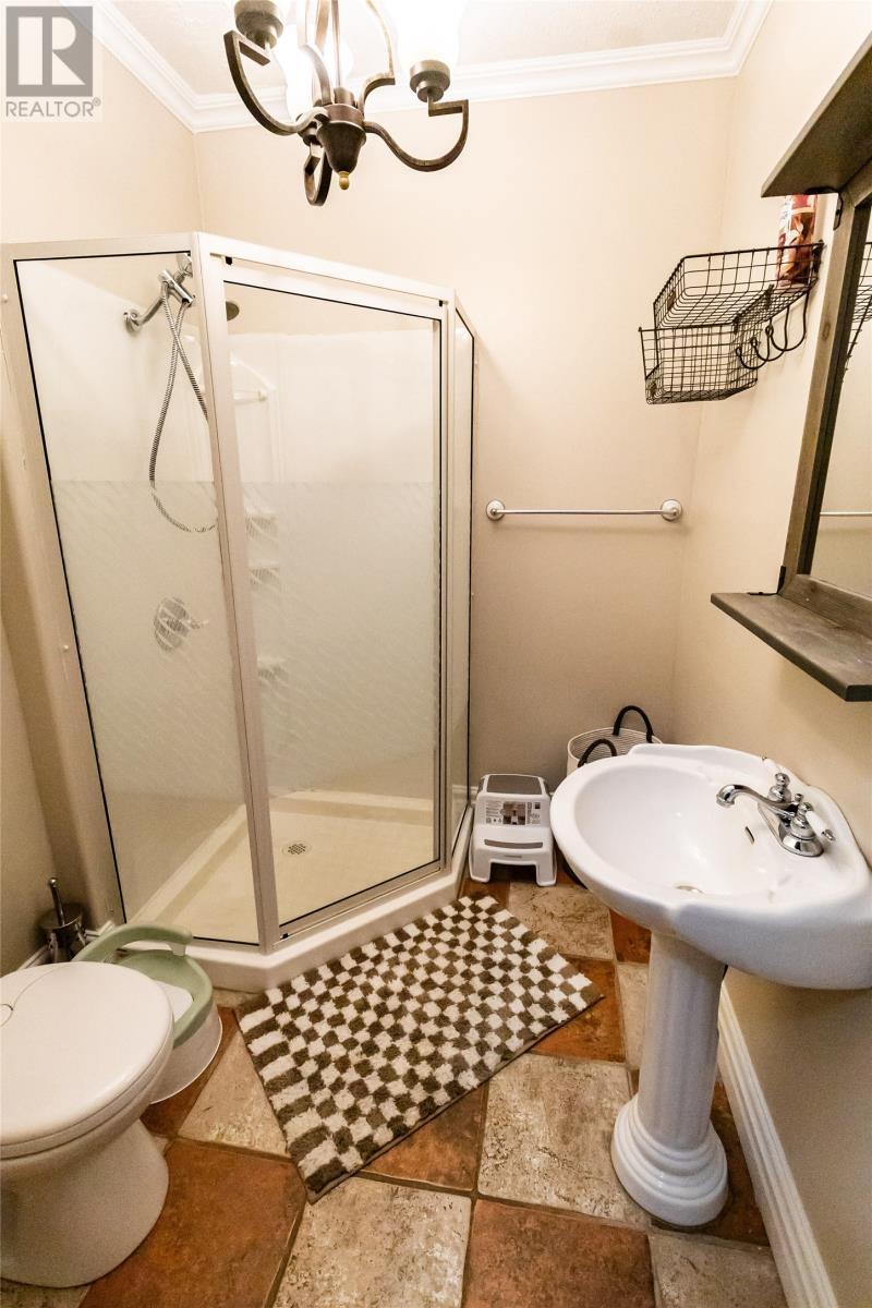 12 Upper Nicholsville Road, Deer Lake, NL - Indoor Photo Showing Bathroom