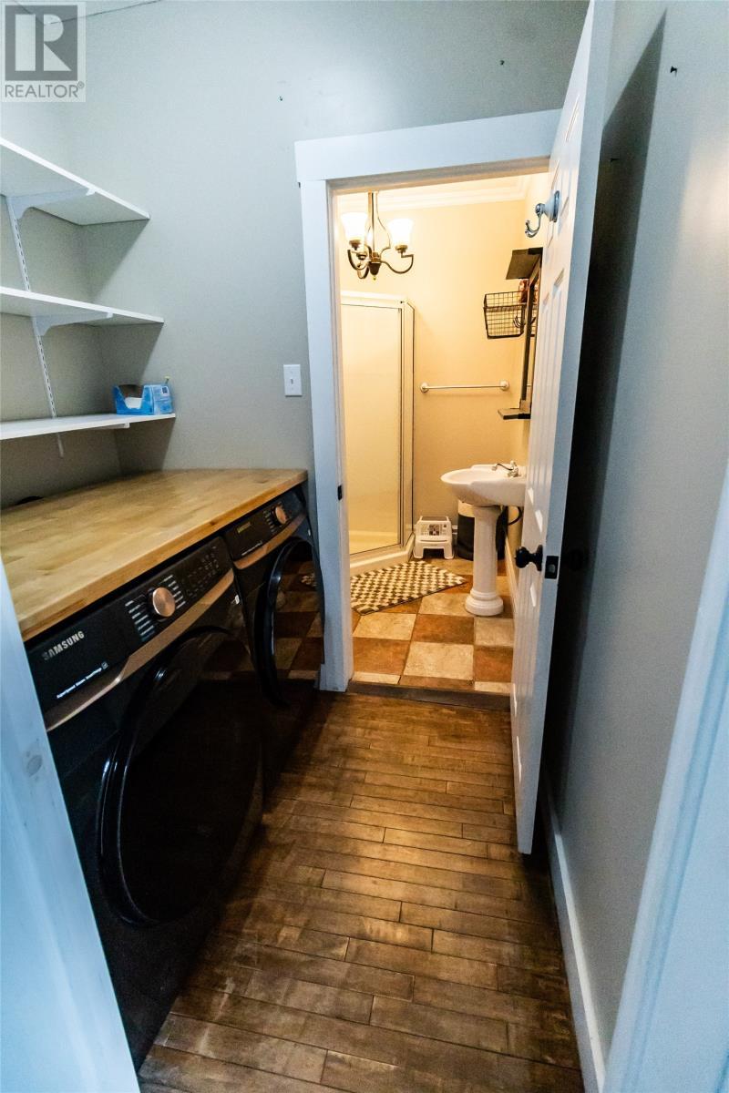 12 Upper Nicholsville Road, Deer Lake, NL - Indoor