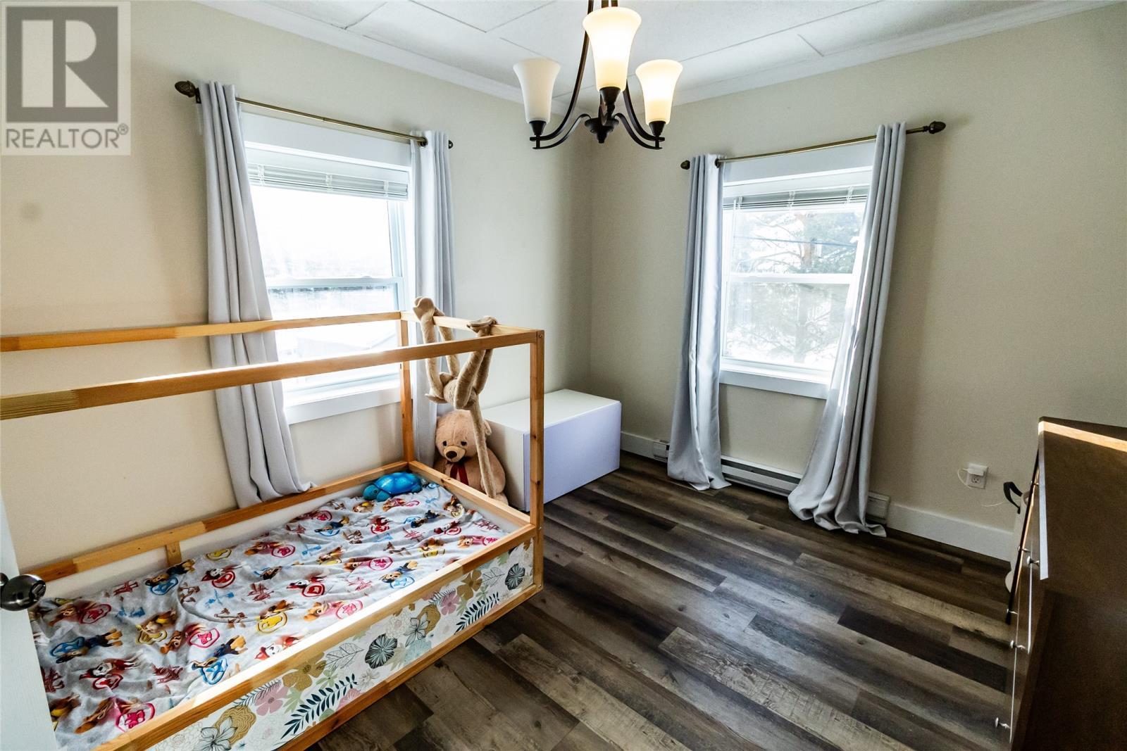 12 Upper Nicholsville Road, Deer Lake, NL - Indoor Photo Showing Bedroom