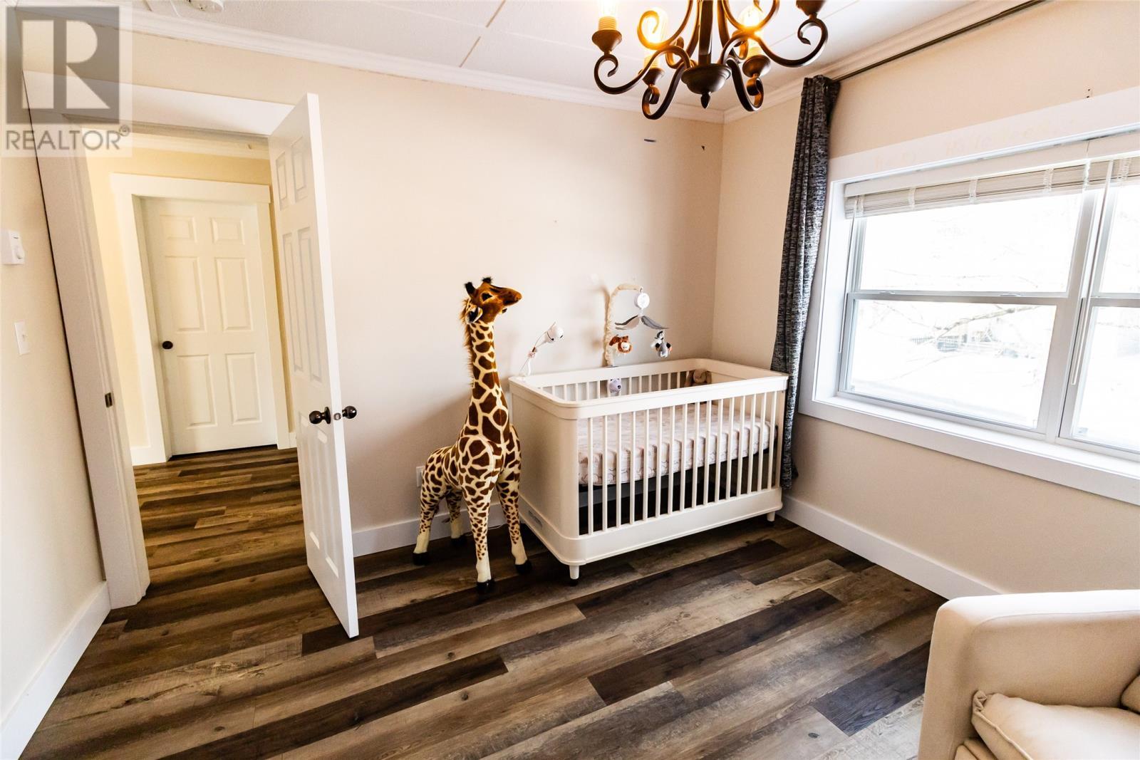 12 Upper Nicholsville Road, Deer Lake, NL - Indoor Photo Showing Bedroom