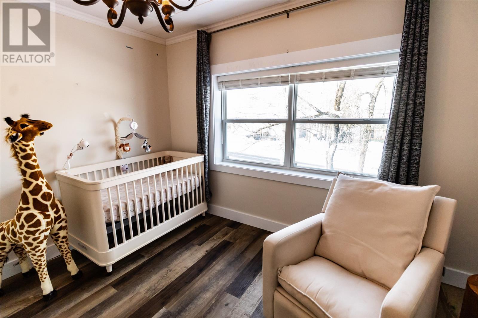 12 Upper Nicholsville Road, Deer Lake, NL - Indoor Photo Showing Bedroom