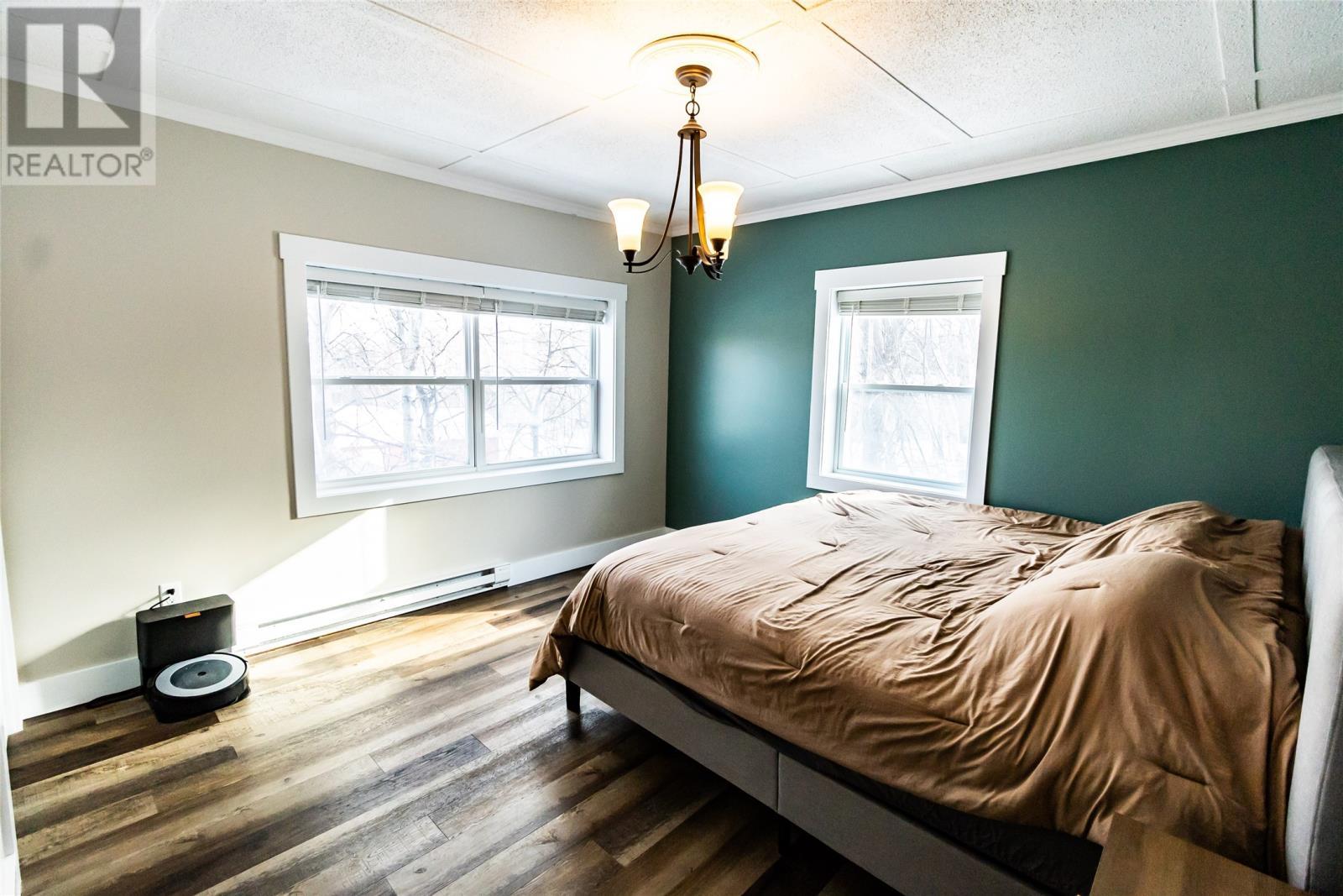 12 Upper Nicholsville Road, Deer Lake, NL - Indoor Photo Showing Bedroom