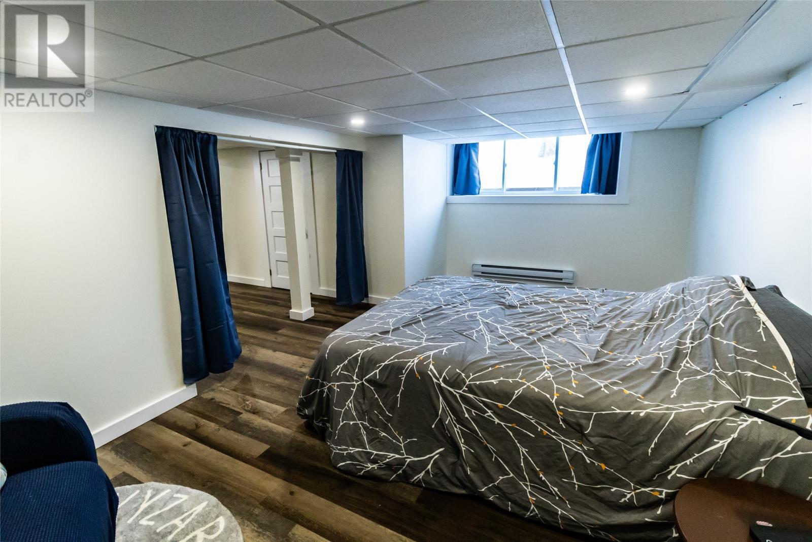 12 Upper Nicholsville Road, Deer Lake, NL - Indoor Photo Showing Bedroom