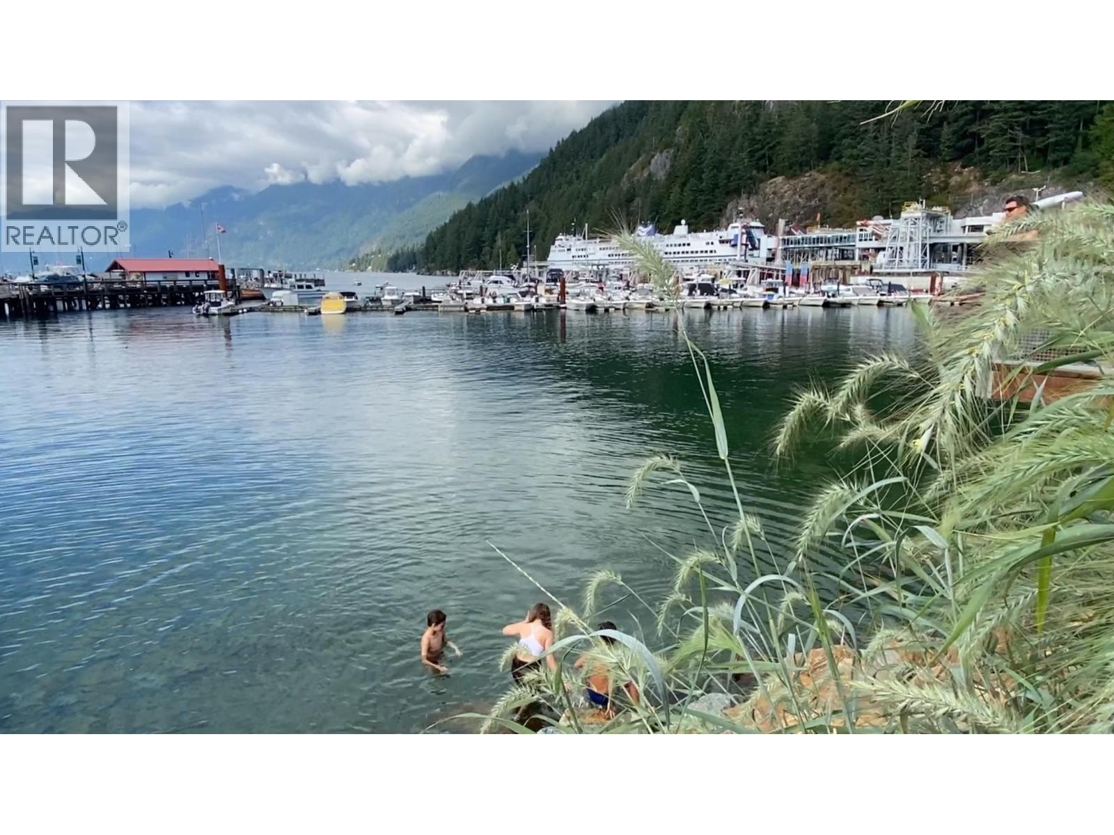 6544 Royal Avenue, West Vancouver, BC - Outdoor With Body Of Water With View