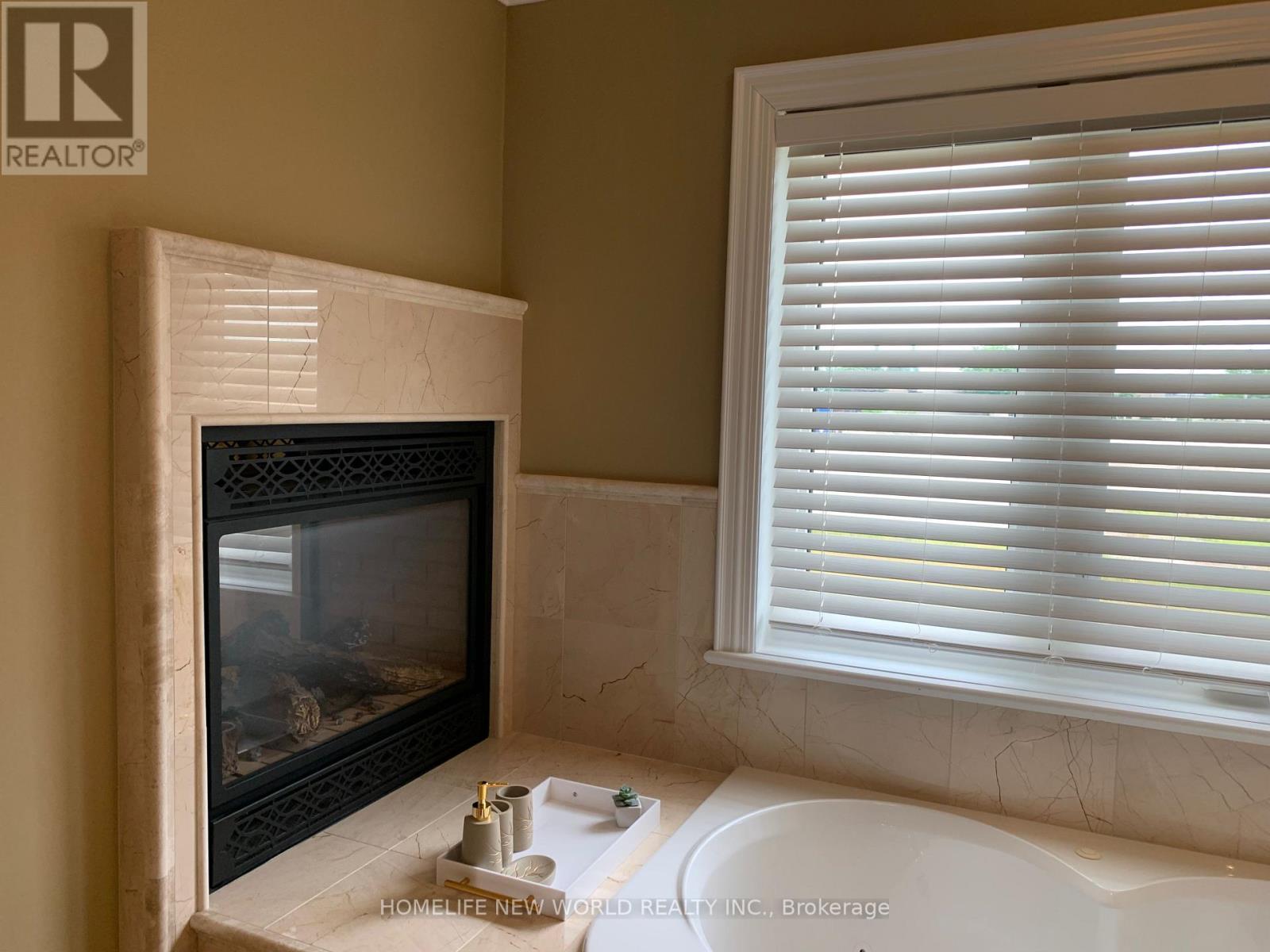 106 Paige Street, Kitchener, ON - Indoor With Fireplace