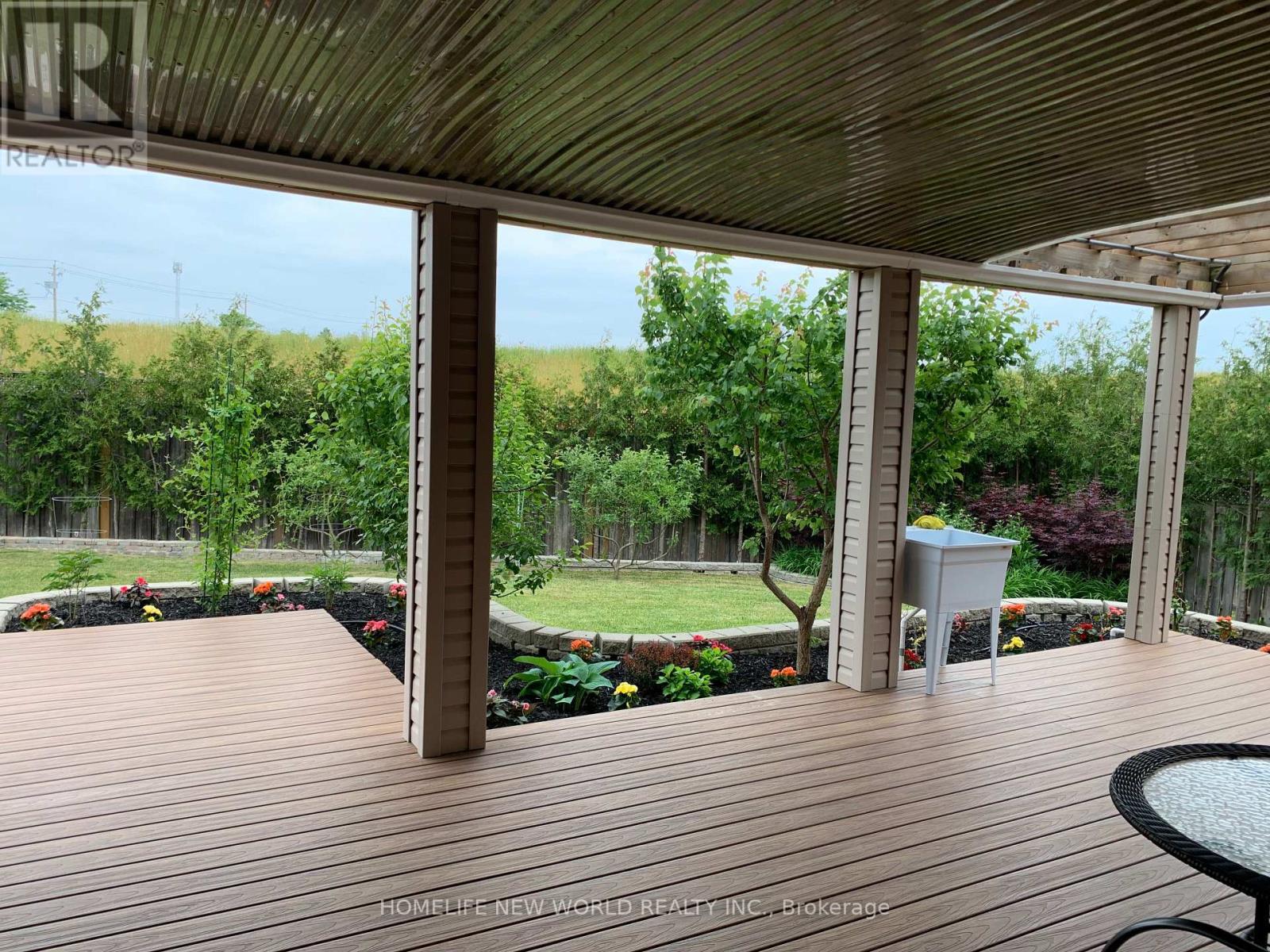 106 Paige Street, Kitchener, ON - Outdoor With Deck Patio Veranda