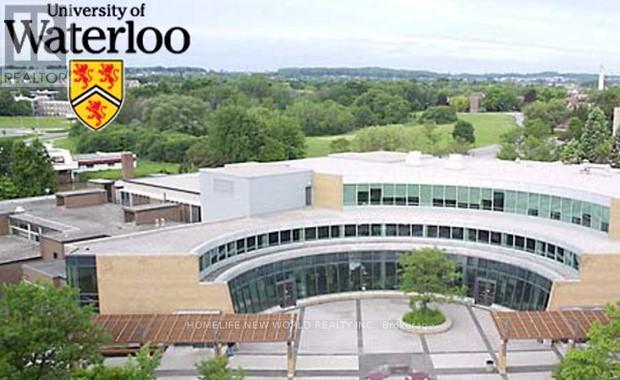 106 Paige Street, Kitchener, ON - Outdoor