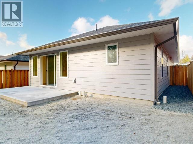 7164 Edgehill Crescent, Powell River, BC - Outdoor With Exterior
