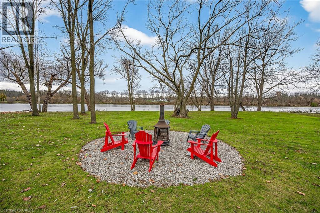 397 Caithness Street E, Caledonia, ON - Outdoor With View