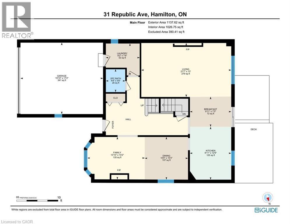 31 Republic Avenue, Hamilton, ON - Other