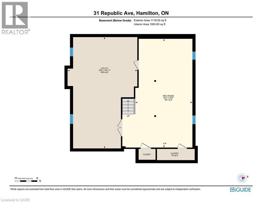 31 Republic Avenue, Hamilton, ON - Other