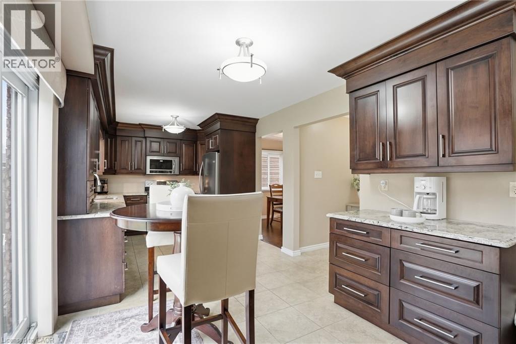 31 Republic Avenue, Hamilton, ON - Indoor Photo Showing Kitchen