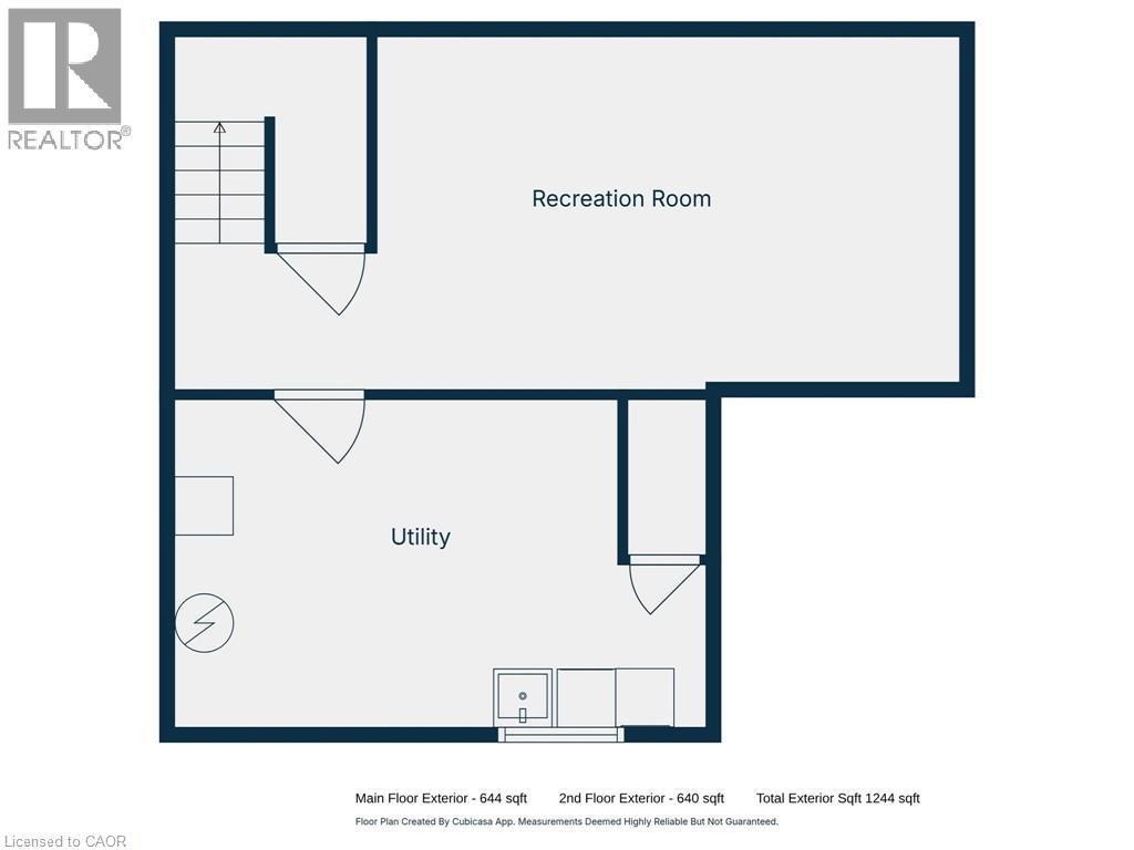 28 Underhill Crescent Unit# 3, Kitchener, ON - Other