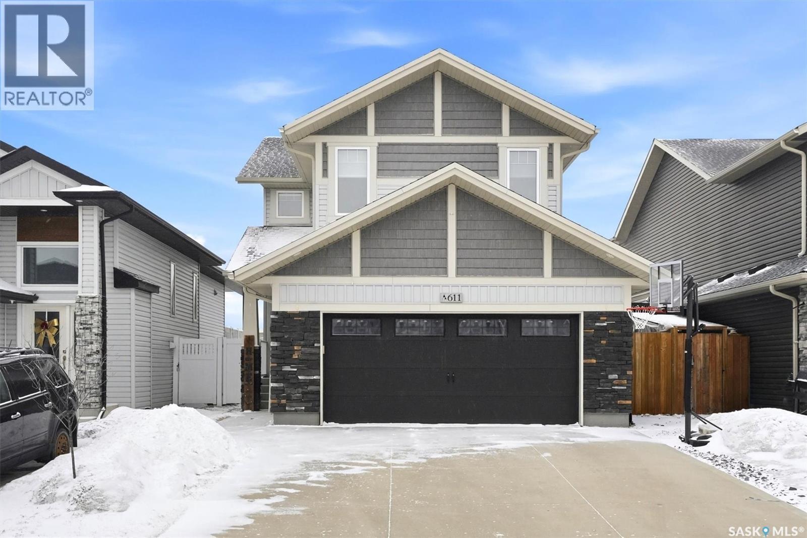 611 Ells Crescent, Saskatoon, SK - Outdoor