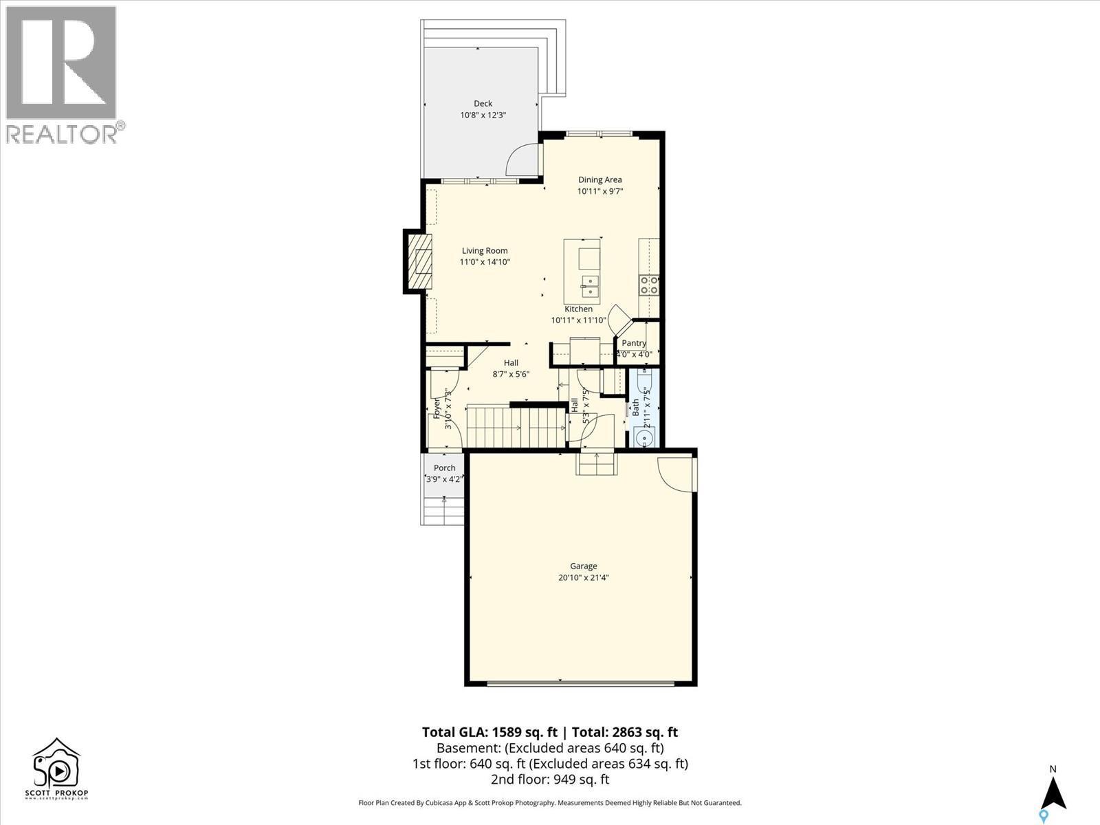 611 Ells Crescent, Saskatoon, SK - Other