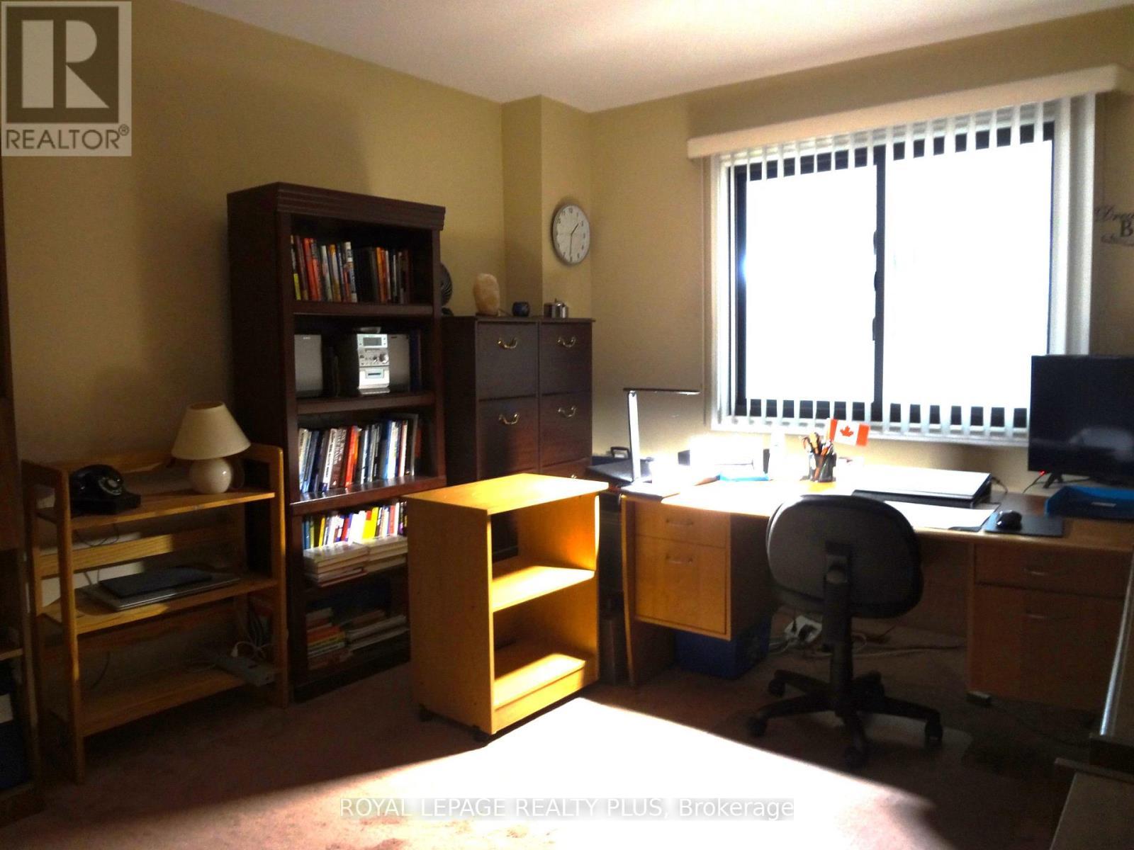 4170 Treetop Crescent, Mississauga, ON - Indoor Photo Showing Office