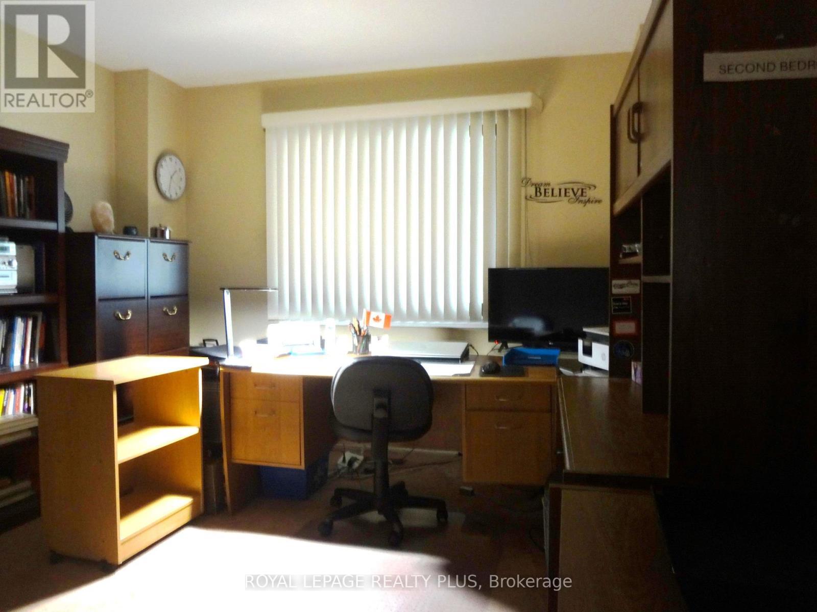 4170 Treetop Crescent, Mississauga, ON - Indoor Photo Showing Office