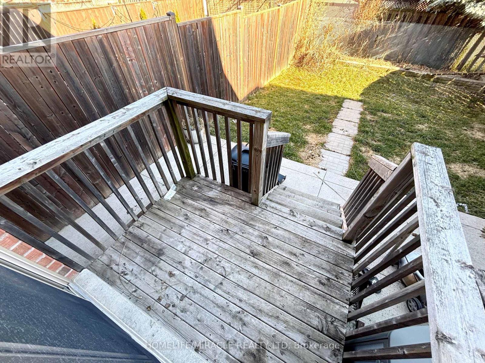 866 Francine Crescent, Mississauga, ON - Outdoor