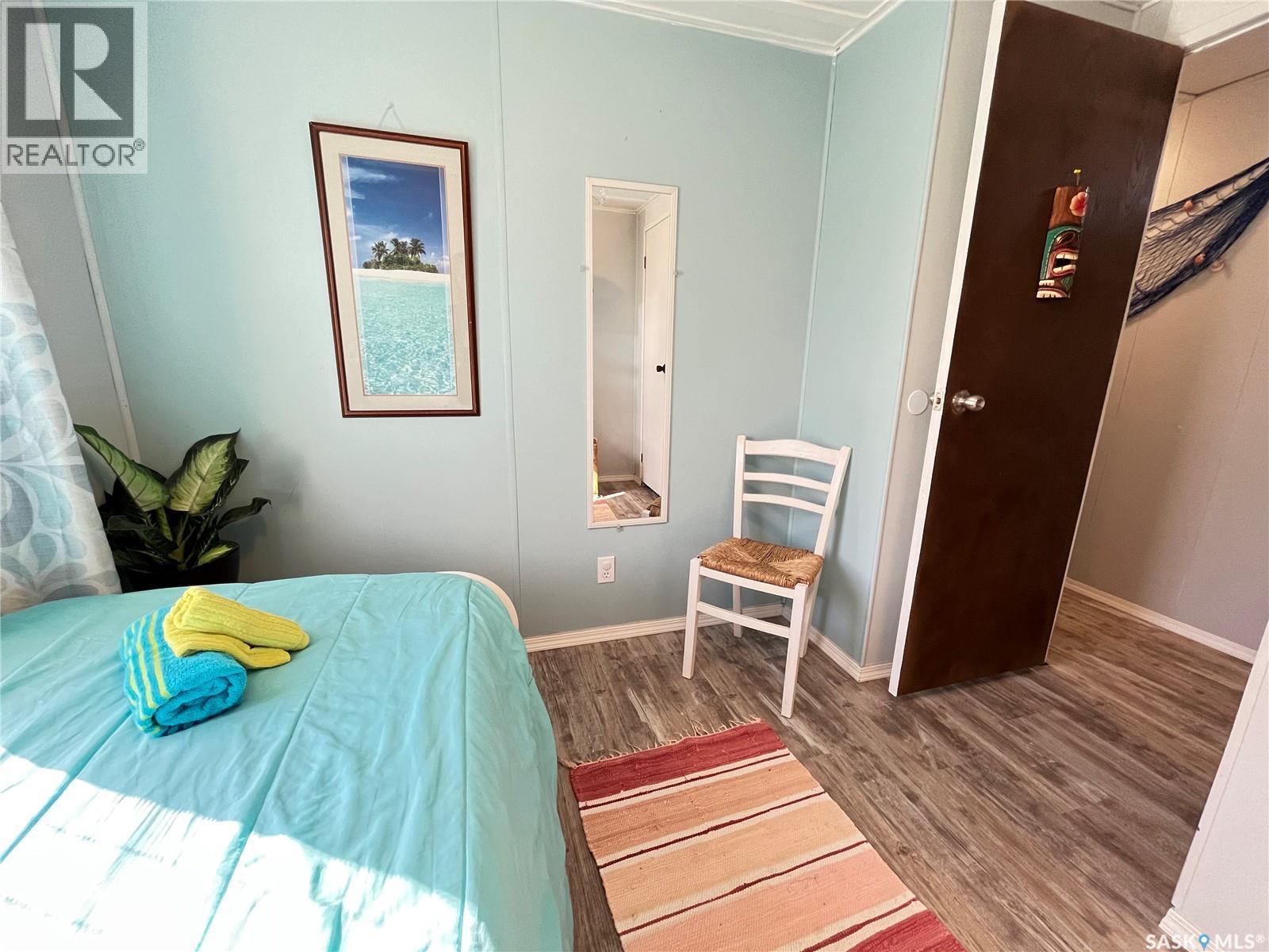 35 Cypress Mobile Home Park, Maple Creek, SK - Indoor Photo Showing Bedroom