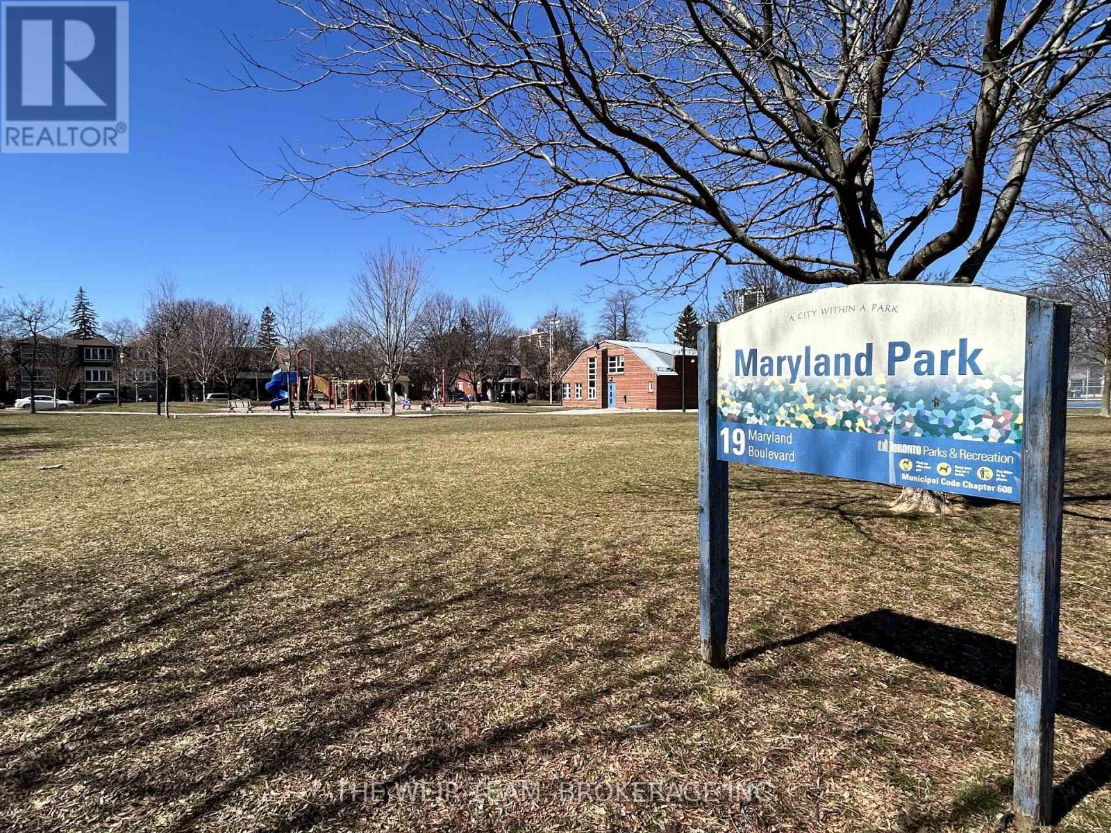 10 Eldon Avenue, Toronto, ON - Outdoor With View