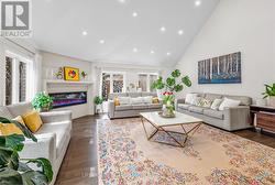 Modern Fully Renovated Spacious Family Room - 
