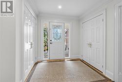Front Entry and 2 Closets - 