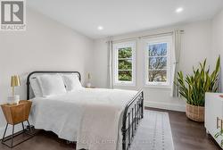3nd Bedroom Overlooking Front Yard - 
