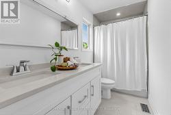 Fully Renovated 4pc Bathroom on Second Floor - 