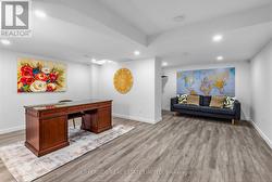 Executive Office in Basement - 