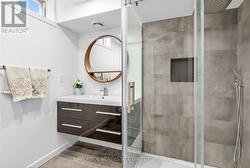 3 Piece Bath in Basement - 