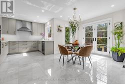 Fully Renovated Kitchen - 