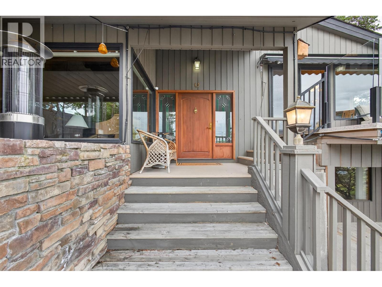 935 Lloyd Jones Drive, West Kelowna, BC - Outdoor With Exterior