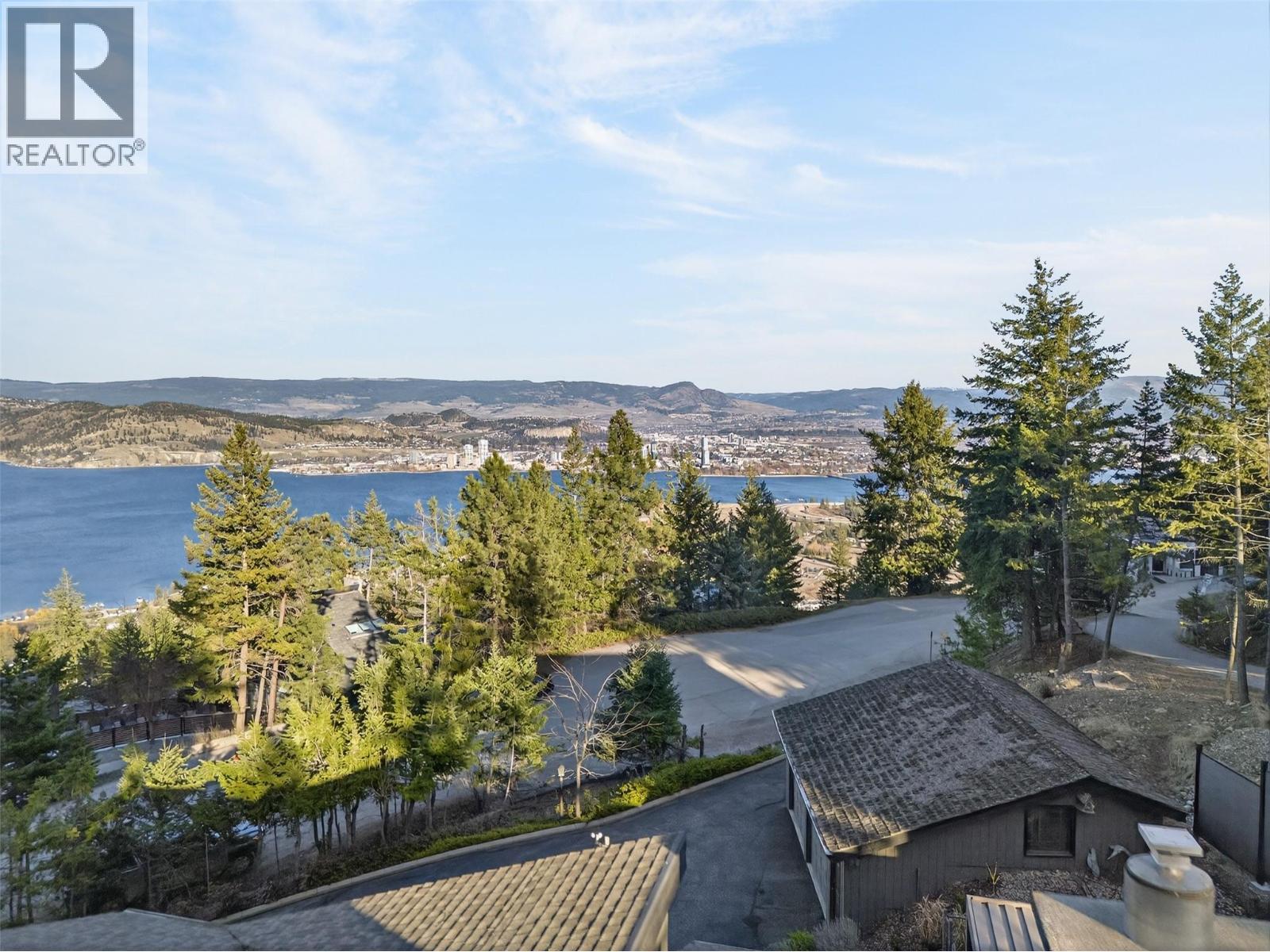 935 Lloyd Jones Drive, West Kelowna, BC - Outdoor With Body Of Water With View