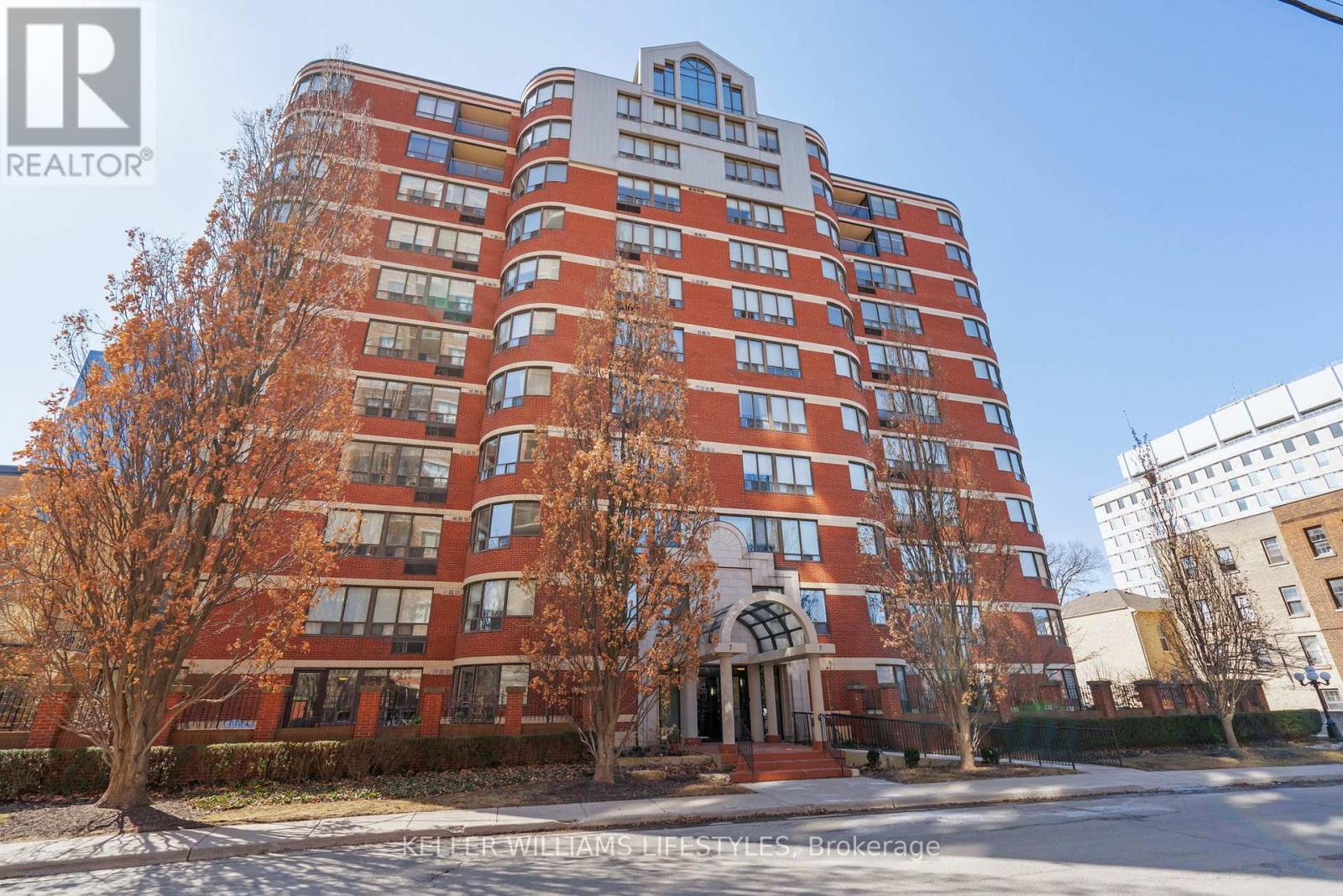 205 - 7 Picton Street, London East (East F), ON - Outdoor With Facade