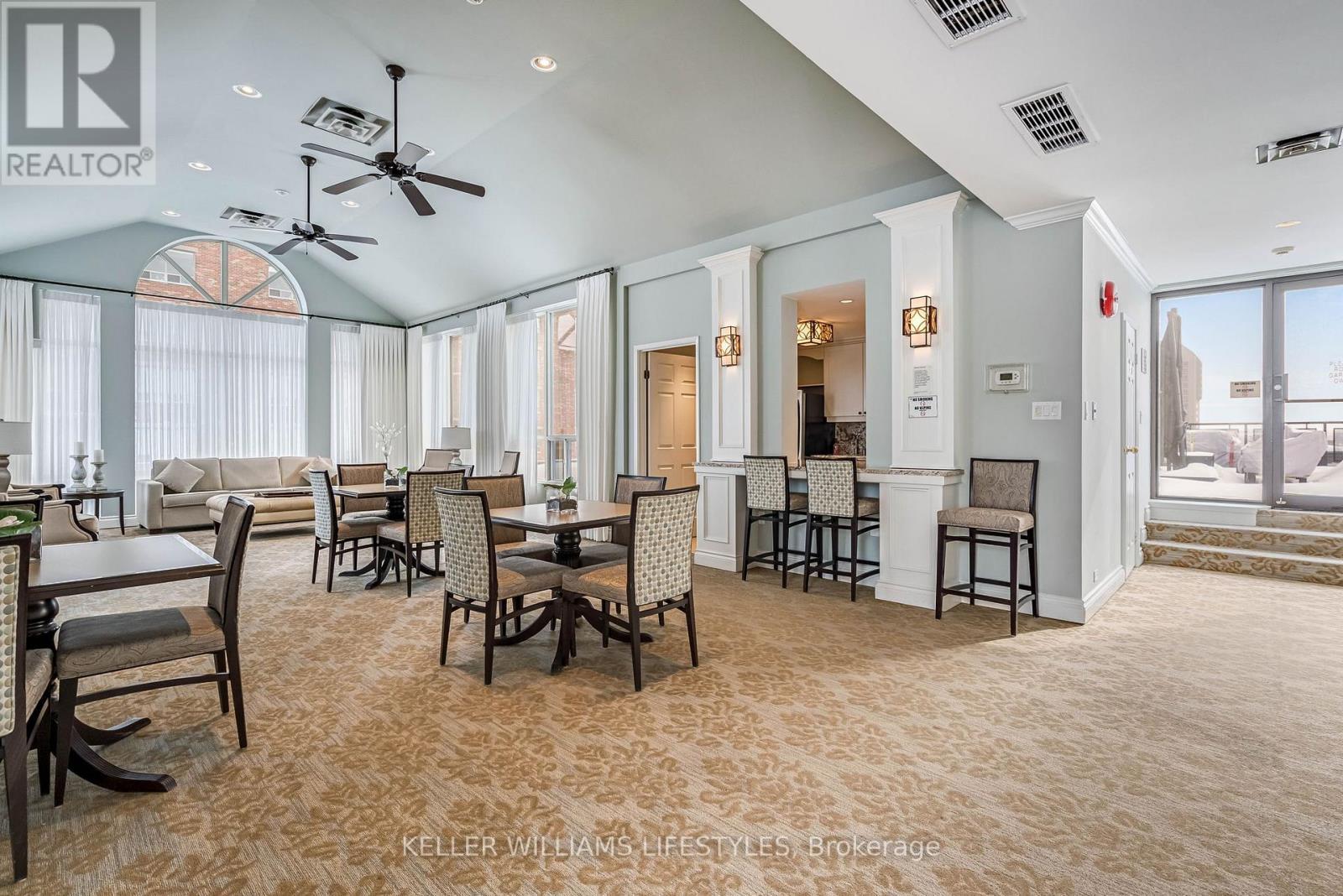 205 - 7 Picton Street, London East (East F), ON - Indoor Photo Showing Dining Room