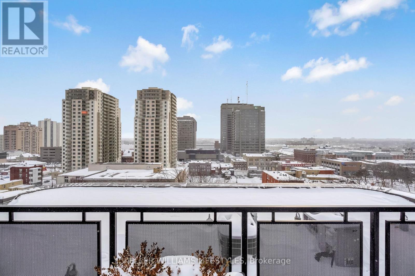 205 - 7 Picton Street, London East (East F), ON - Outdoor With View