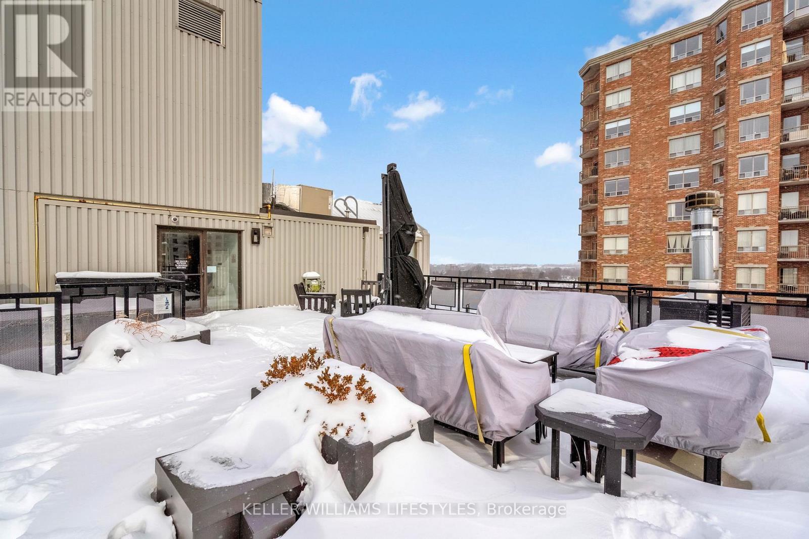 205 - 7 Picton Street, London East (East F), ON - Outdoor